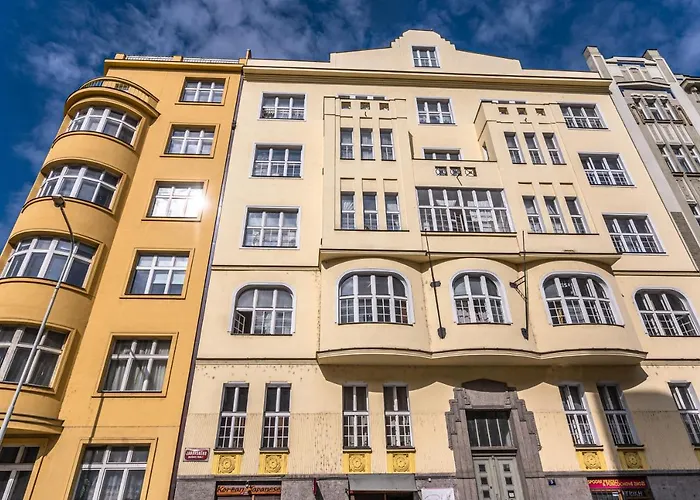 Vltava 7 Prága