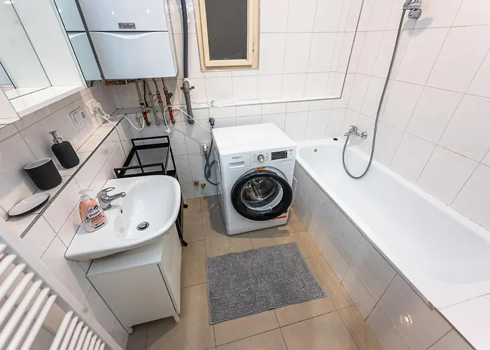 Vltava 7 Apartman *