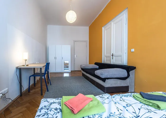 Apartman Vltava 7