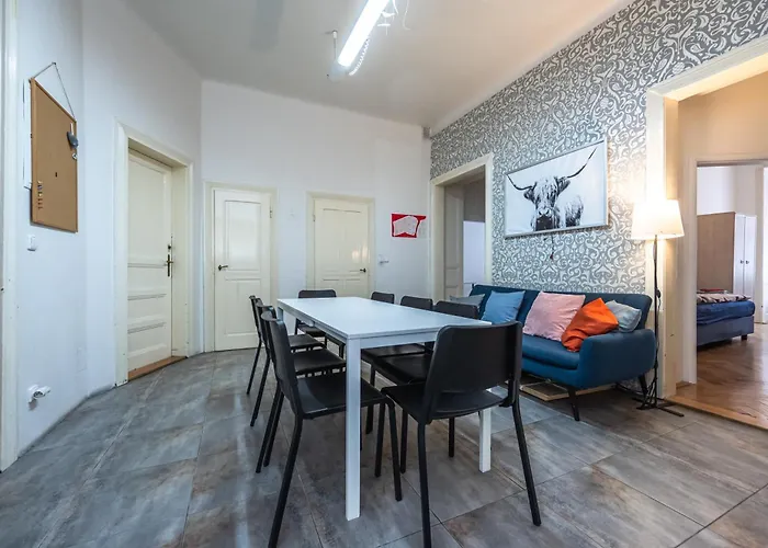 Vltava 7 Prága