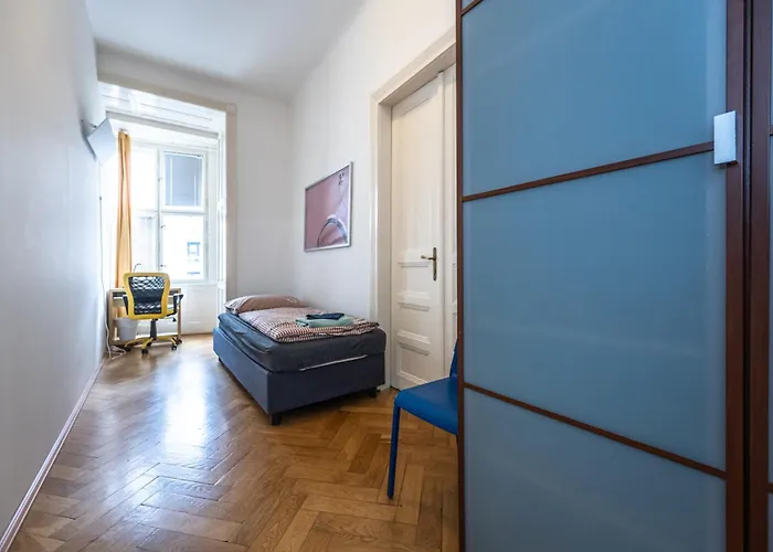 Vltava 7 * Prága