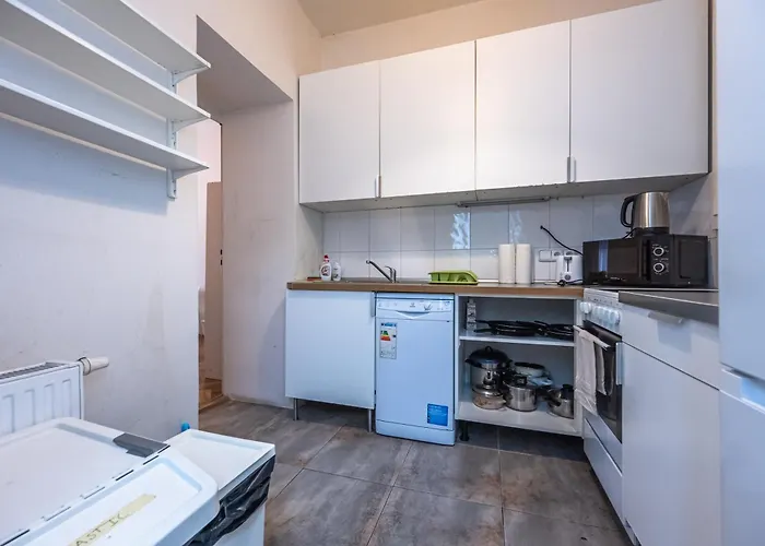 Apartman Vltava 7 Prága