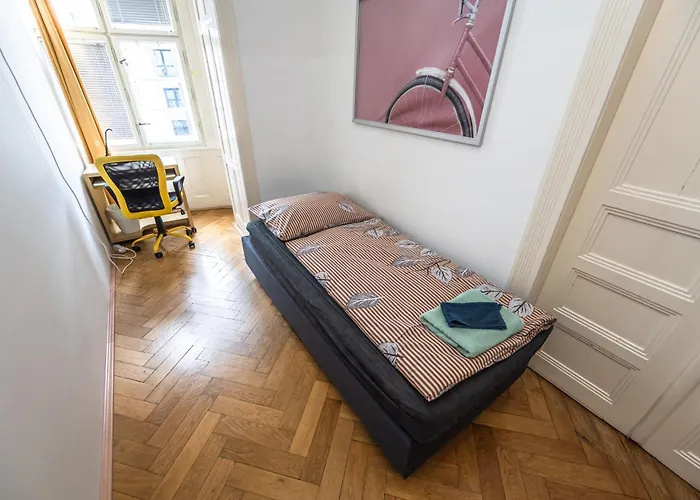 Apartman Vltava 7