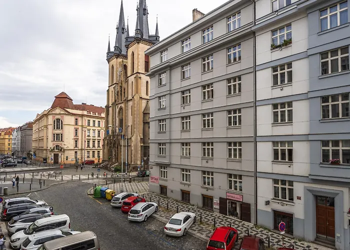 Vltava 7 * Prága