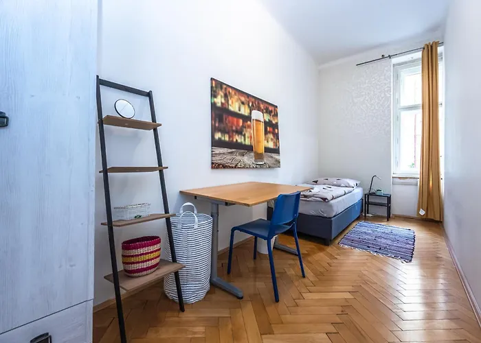 Vltava 7 Apartman *