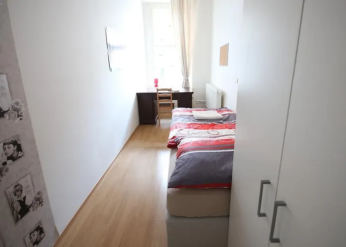 Apartman Vltava 7 Prága
