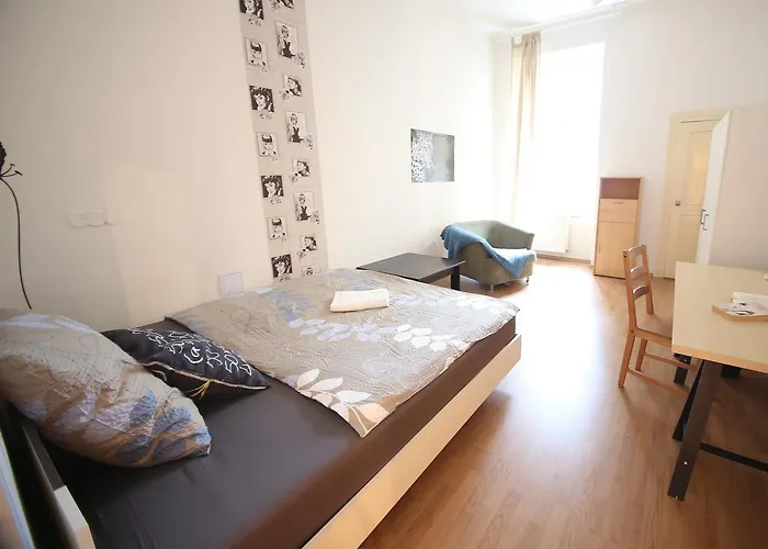 Vltava 7 Apartman Prága