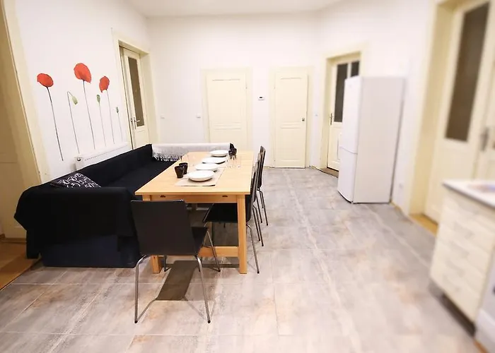 Apartman Vltava 7 *