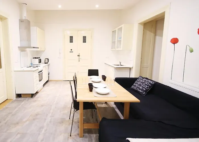 Vltava 7 Apartman Prága