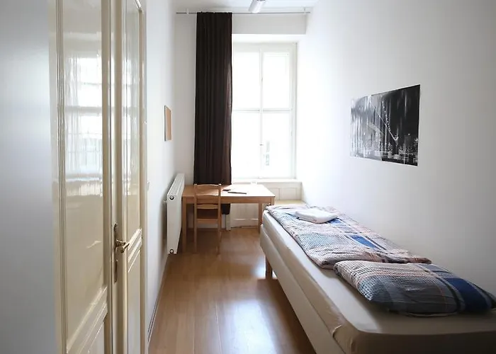 Vltava 7 Apartman Prága