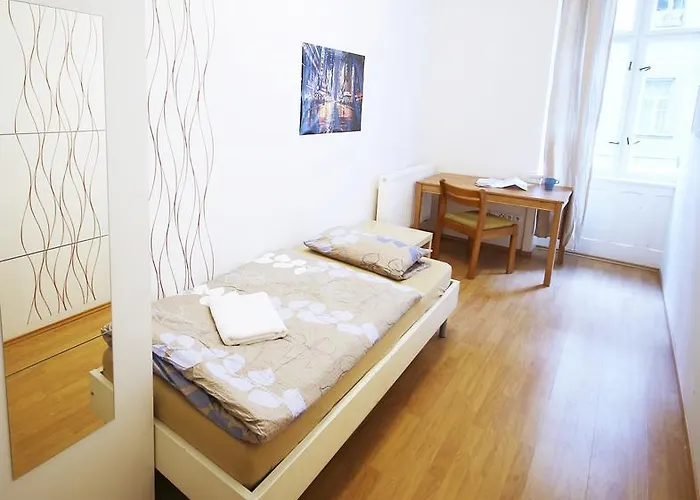 Vltava 7 Apartman Prága