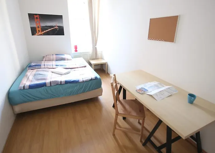Vltava 7 Apartman Prága