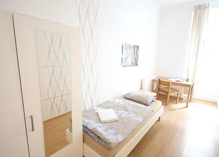 Vltava 7 Apartman Prága