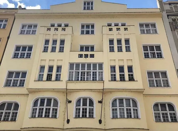 Vltava 7 Prága