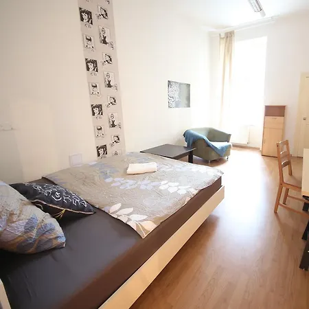 Vltava 7 公寓 布拉格