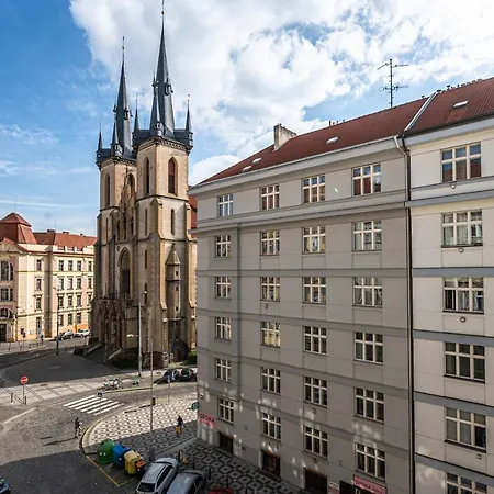 Apartment Vltava 7 *