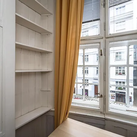 Apartment Vltava 7 *