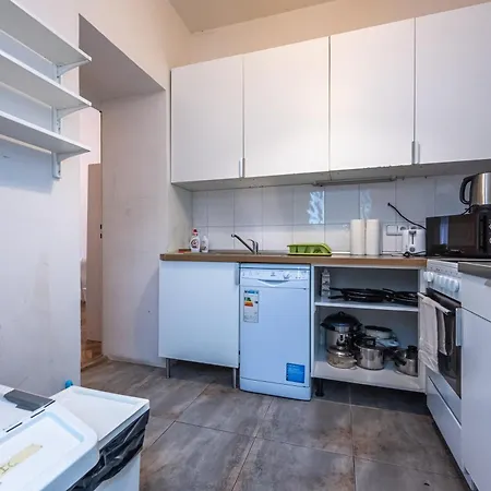 Apartment Vltava 7 Prague