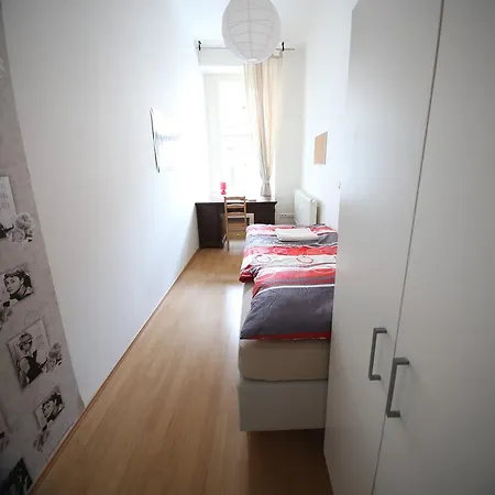 Apartment Vltava 7 Prague