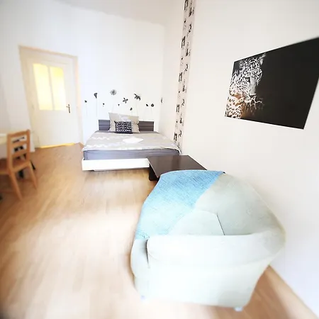 Vltava 7 Apartment Prague