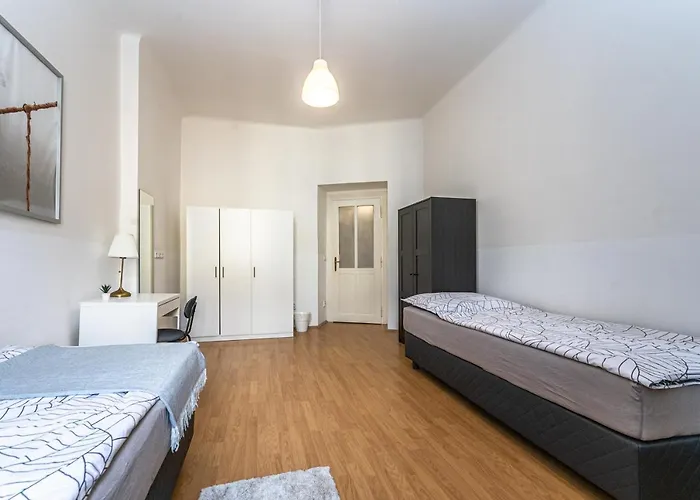 Vltava 7 Appartamento Praga