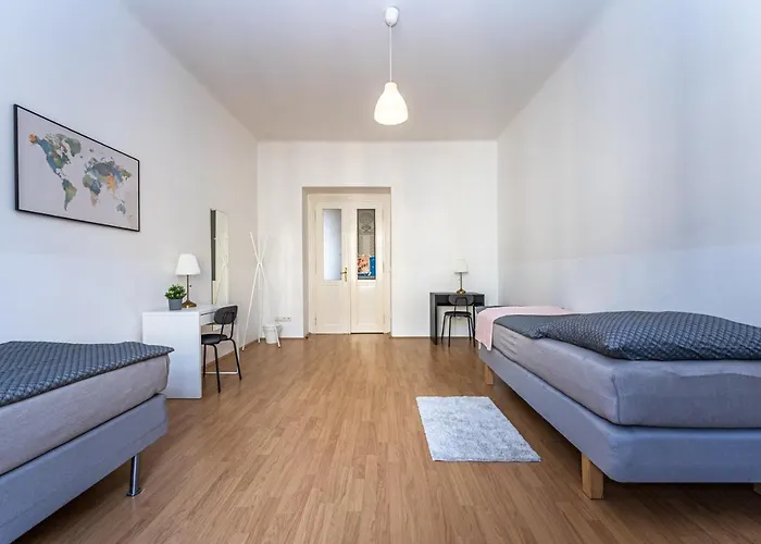 Appartamento Vltava 7