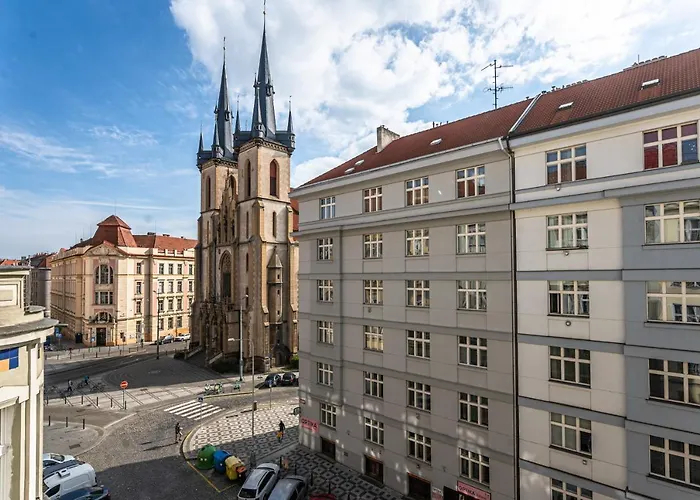 Appartamento Vltava 7 *