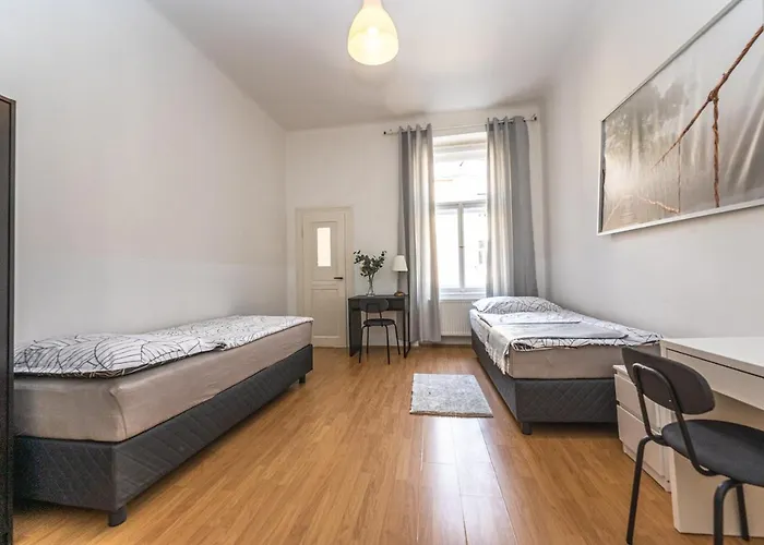 Appartamento Vltava 7 *