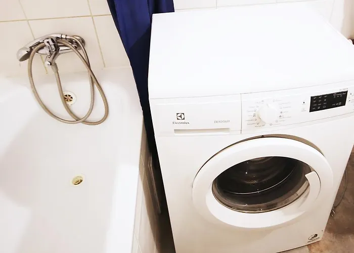 Appartamento Vltava 7