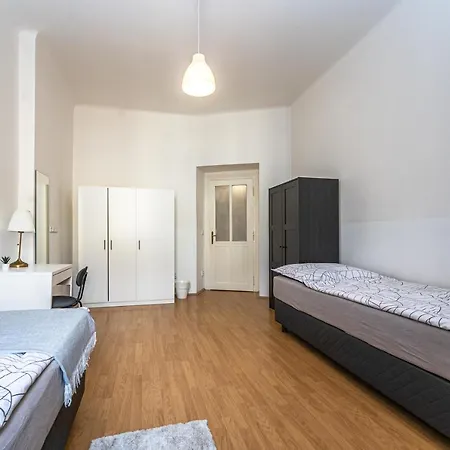 Vltava 7 Daire Prag