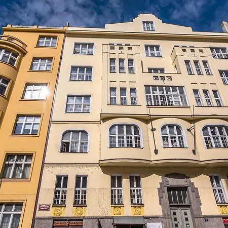Vltava 7 Prag