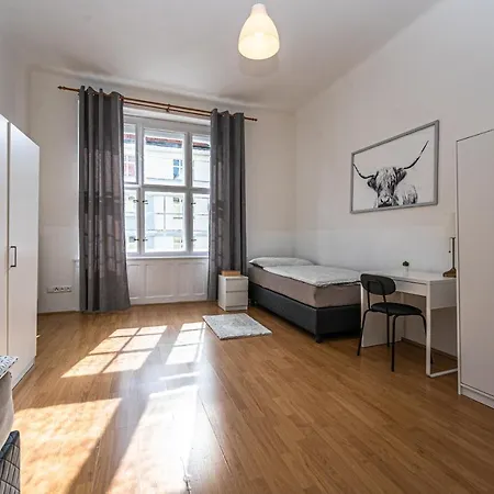 Vltava 7 Daire