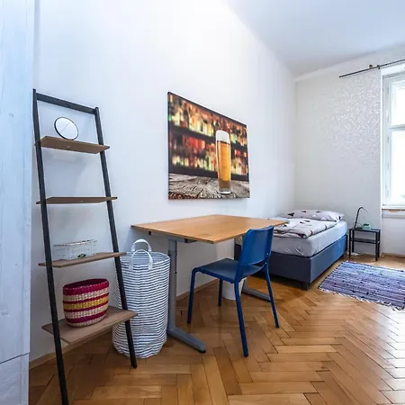 Vltava 7 Daire *