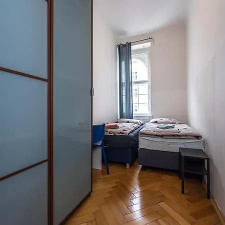 Vltava 7 Daire