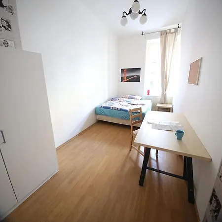Vltava 7 Daire