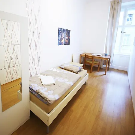 Vltava 7 Daire Prag