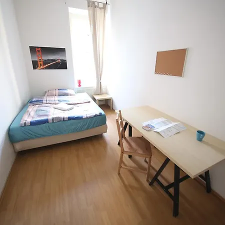 Vltava 7 Daire Prag