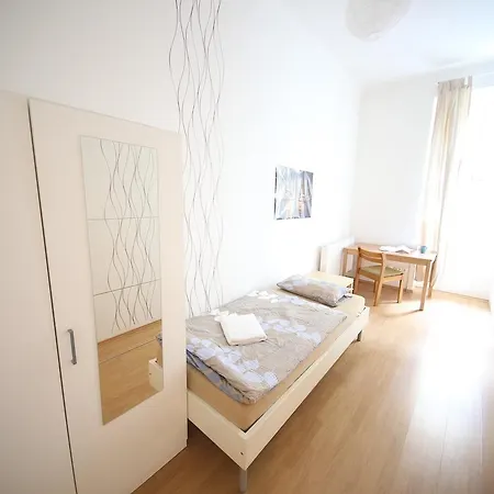 Vltava 7 Daire Prag