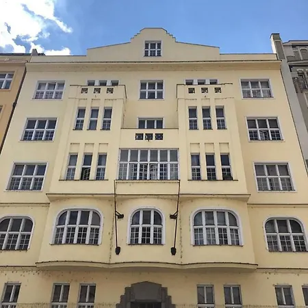 Vltava 7 Prag